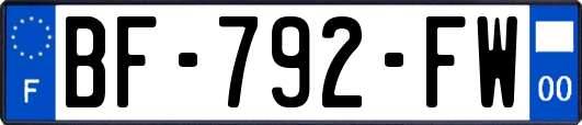 BF-792-FW