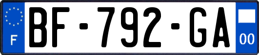 BF-792-GA