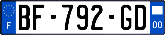 BF-792-GD