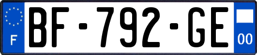 BF-792-GE