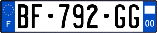 BF-792-GG