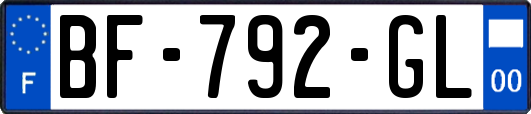 BF-792-GL