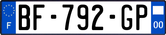 BF-792-GP