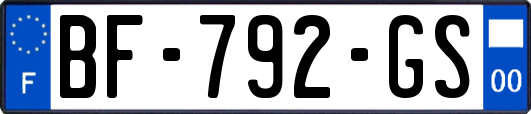 BF-792-GS