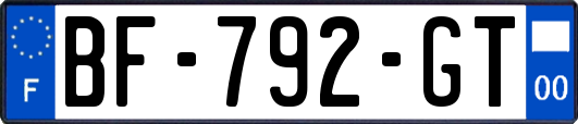 BF-792-GT