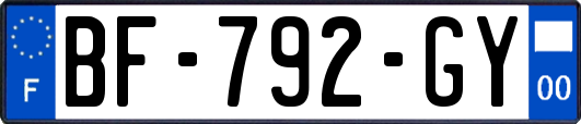 BF-792-GY