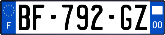 BF-792-GZ