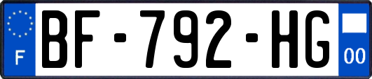 BF-792-HG