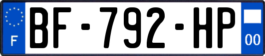 BF-792-HP