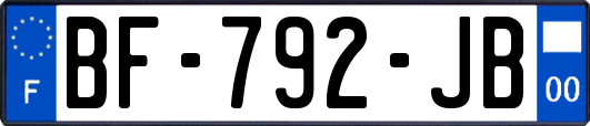 BF-792-JB
