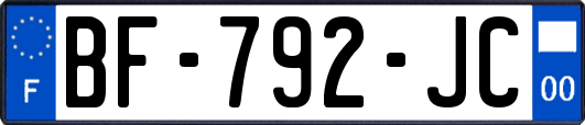 BF-792-JC