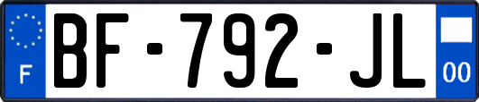 BF-792-JL