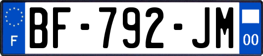 BF-792-JM