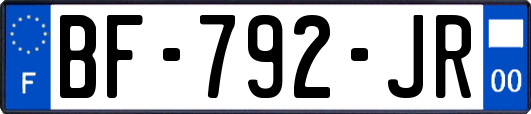 BF-792-JR