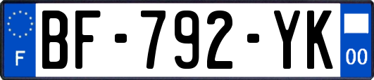 BF-792-YK