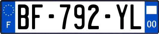 BF-792-YL