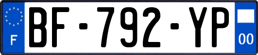 BF-792-YP