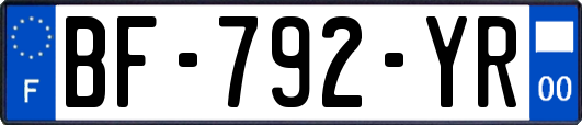 BF-792-YR