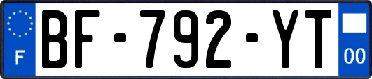 BF-792-YT