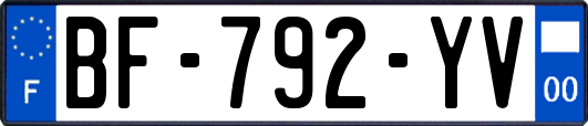 BF-792-YV
