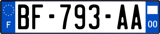 BF-793-AA