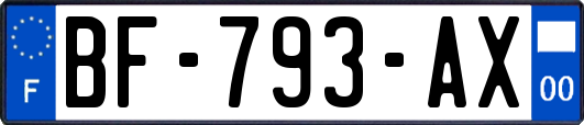 BF-793-AX