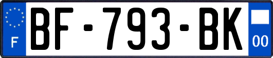 BF-793-BK