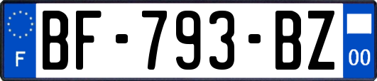 BF-793-BZ