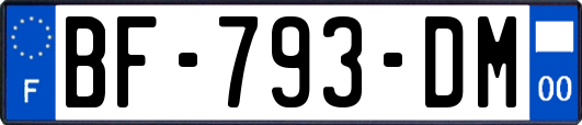 BF-793-DM