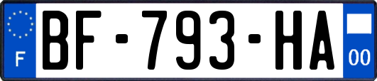 BF-793-HA