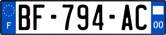 BF-794-AC