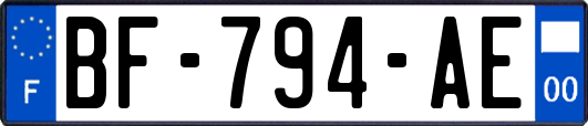 BF-794-AE