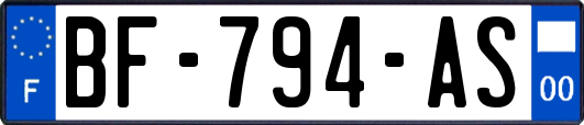 BF-794-AS