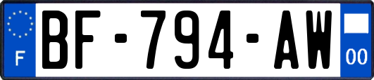 BF-794-AW