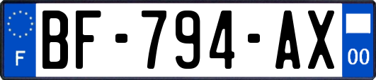 BF-794-AX