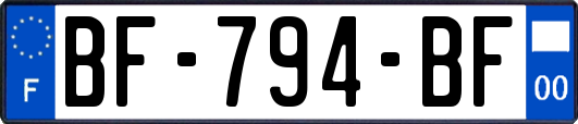 BF-794-BF