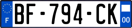 BF-794-CK