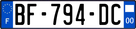 BF-794-DC