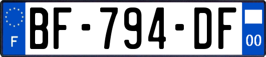 BF-794-DF