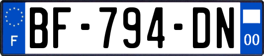 BF-794-DN