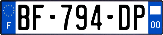 BF-794-DP