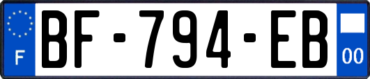 BF-794-EB