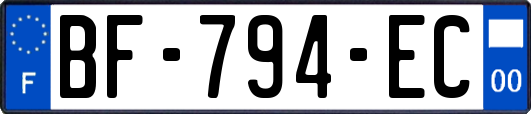 BF-794-EC