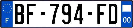 BF-794-FD