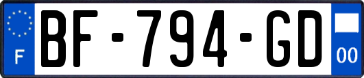 BF-794-GD