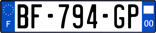 BF-794-GP