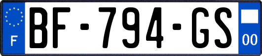 BF-794-GS