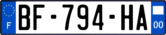 BF-794-HA
