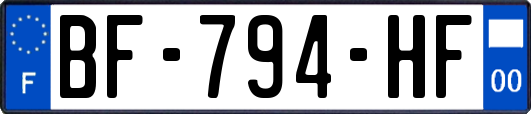 BF-794-HF