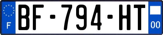 BF-794-HT